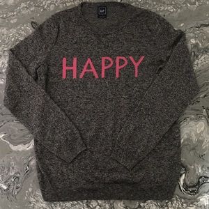 GAP SWEATER